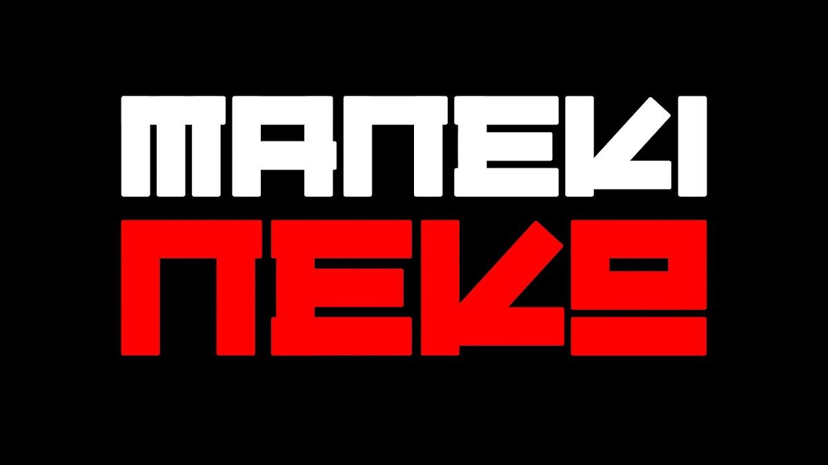 Maneki Neko Sushi House