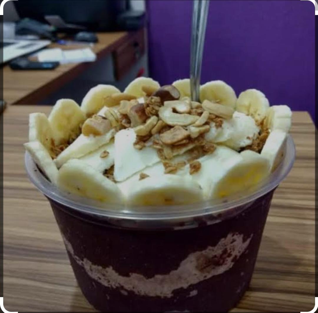 Açai lanches e porções é Demais