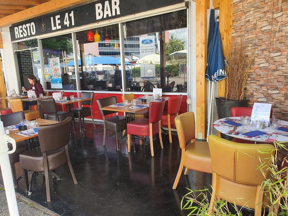 Le 41 Bar Resto