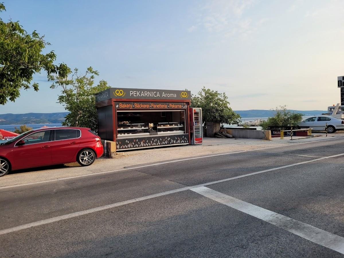 PEKARNICA Aroma