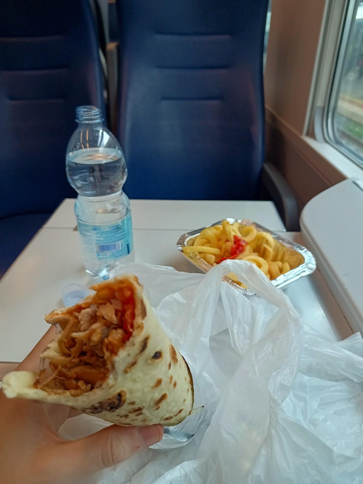 Alò se va da Alì Kebab