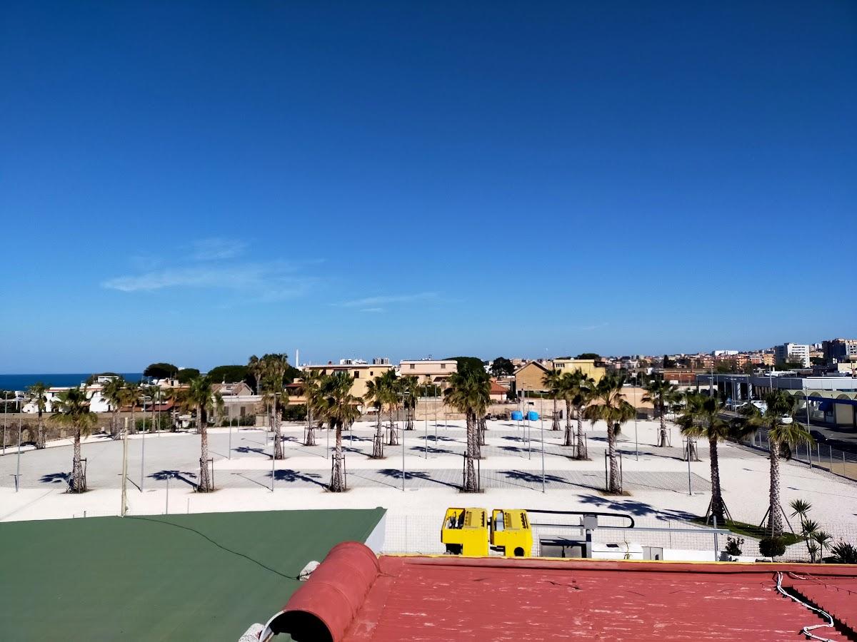 Eni Café shop - Bar tavola calda