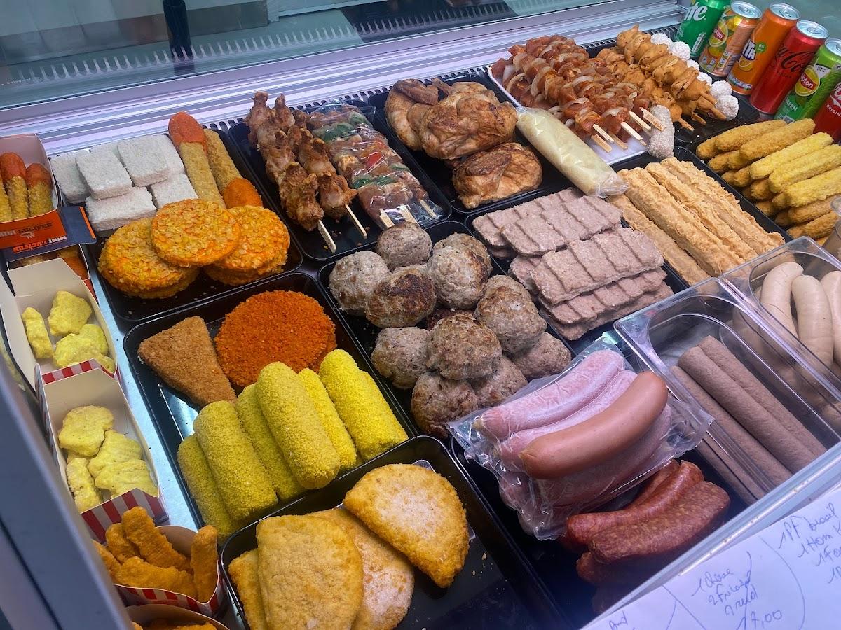 La friterie de Baugnez