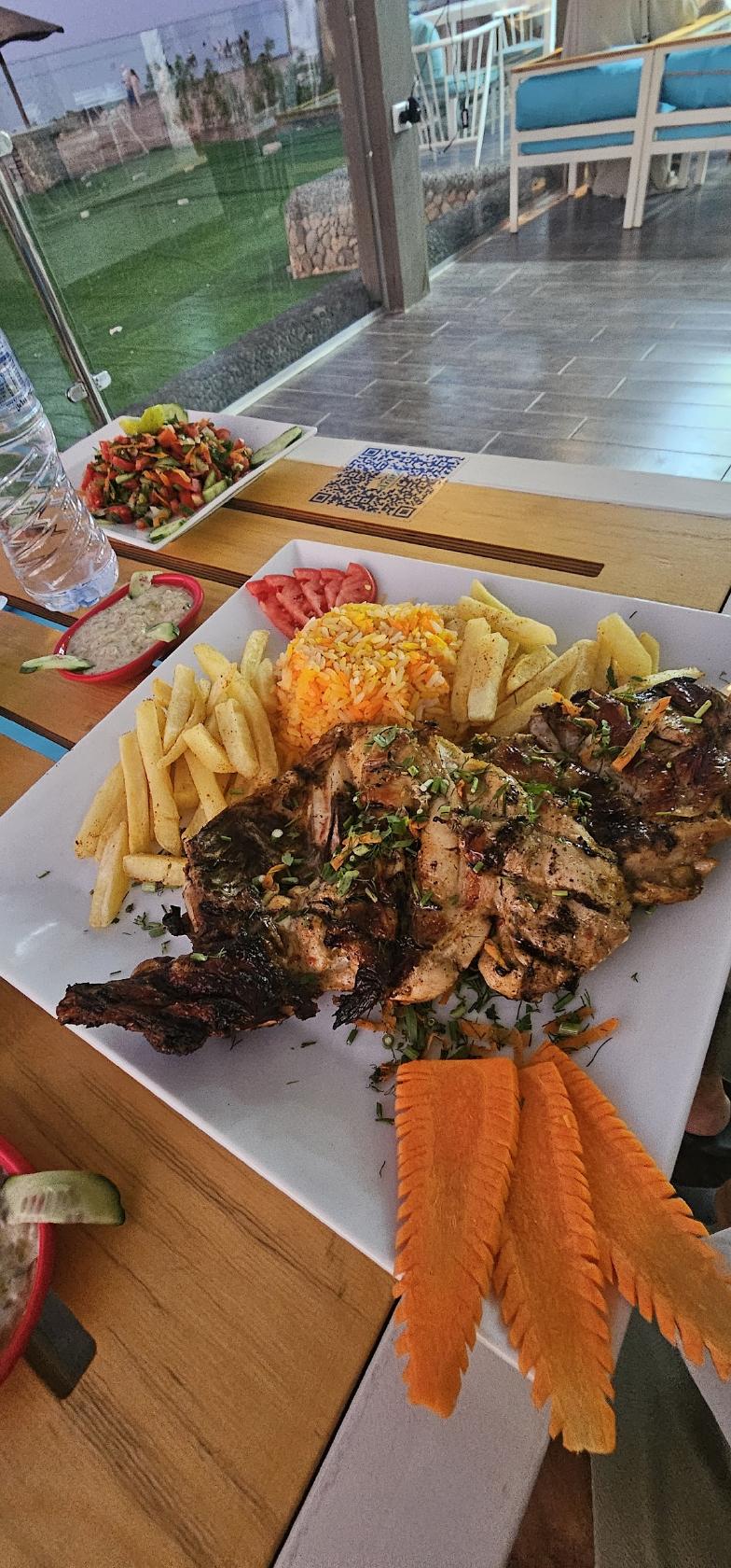 Azura Beach Restaurant