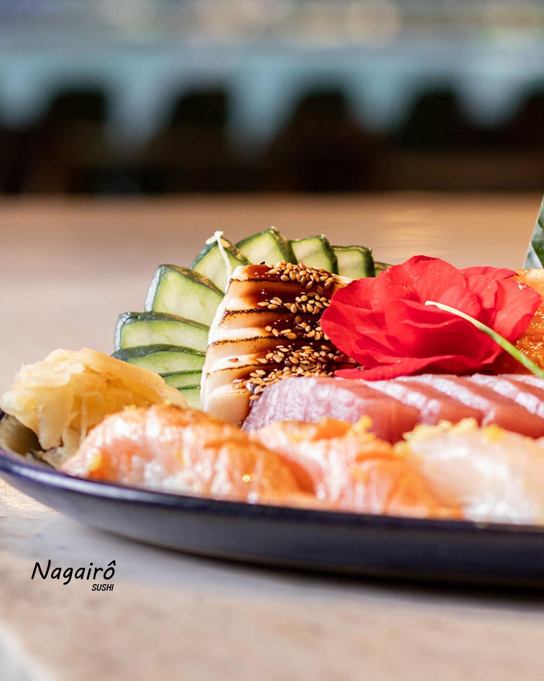 Nagairô Sushi - Catarina Outlet