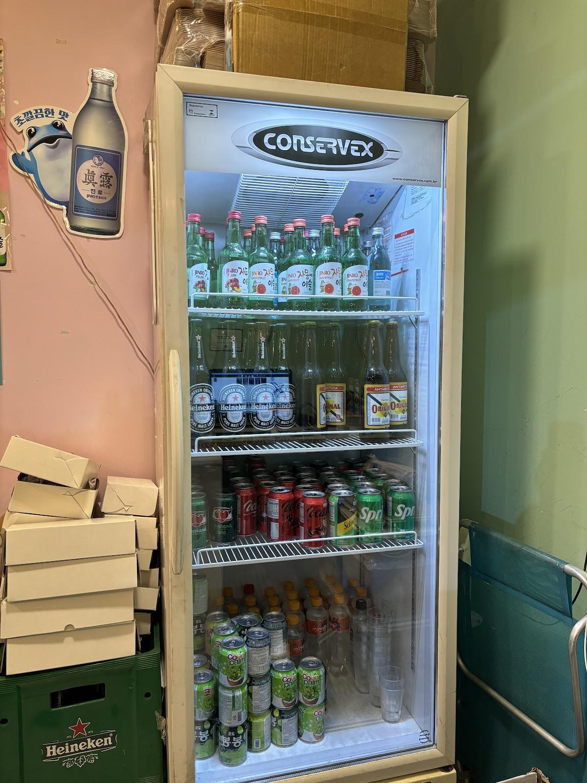 You Kitchen K-Food (Comida Coreana)