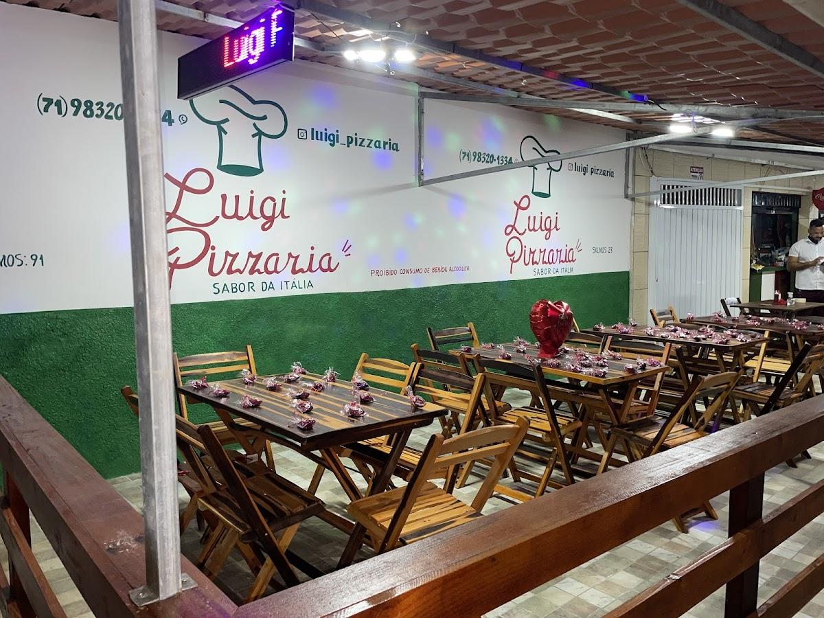 Luigi pizzaria