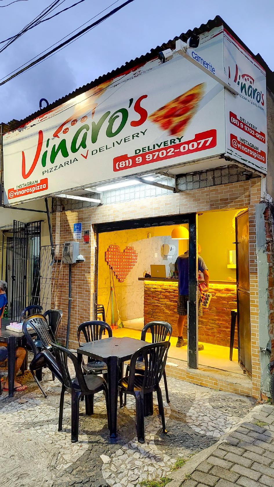 Vinaro's Pizzaria