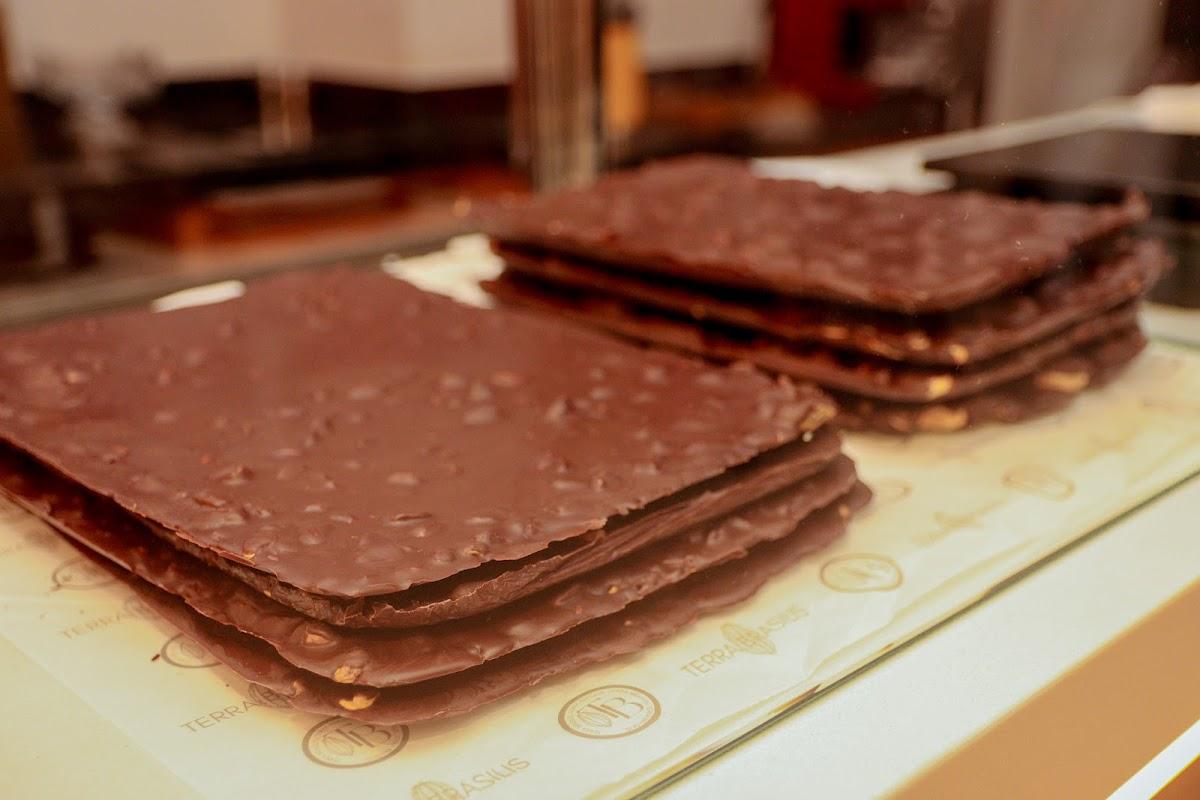 Terra Brasilis - Chocolate e Café