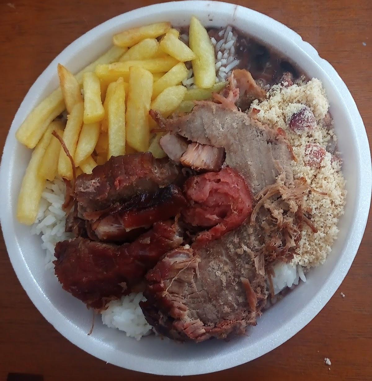 Marmitex Sabor de Nonna