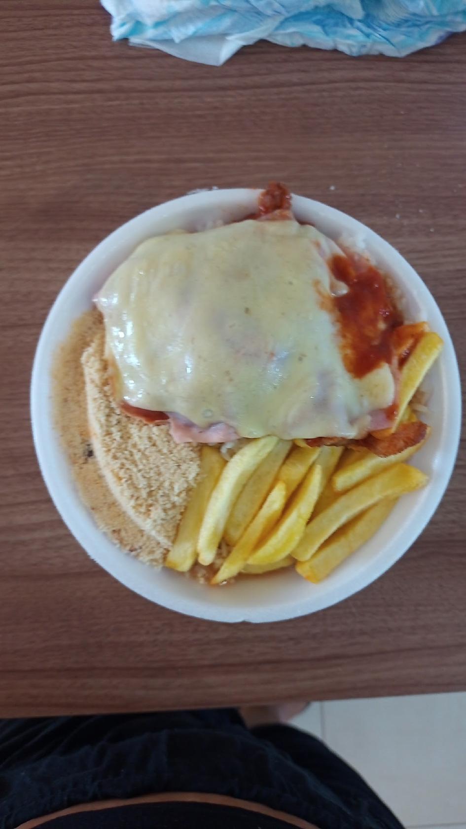 Marmitex Sabor de Nonna