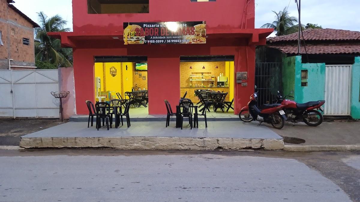 Pizzaria e Lanchonete Sabor de Minas
