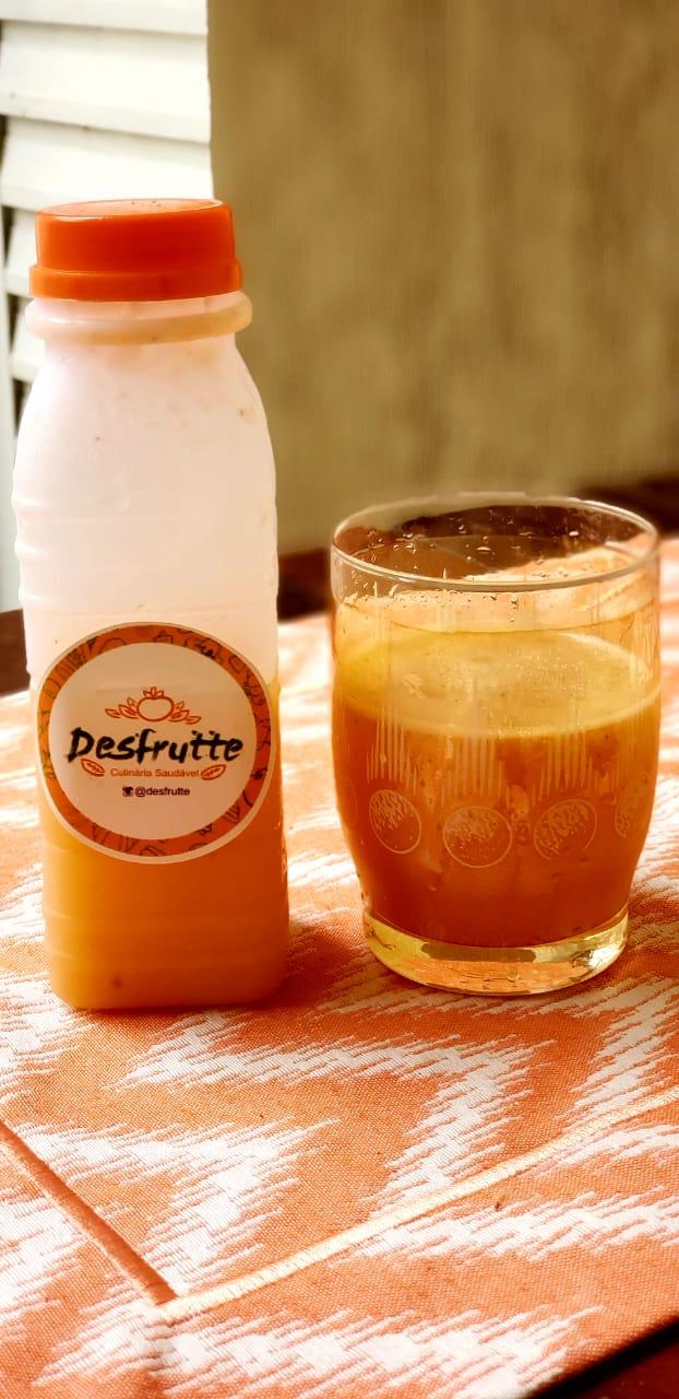 Desfrutte culinária saudável