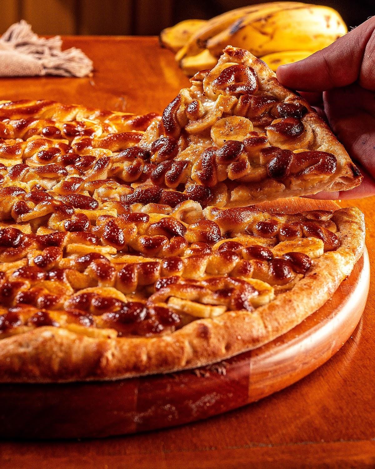 Mega Master I Pizzaria em Teresópolis, RJ.