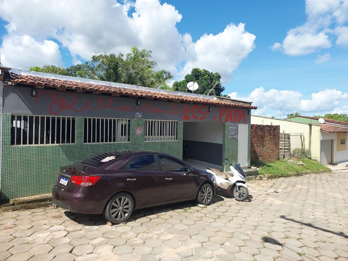 Restaurante La casa de Fafa