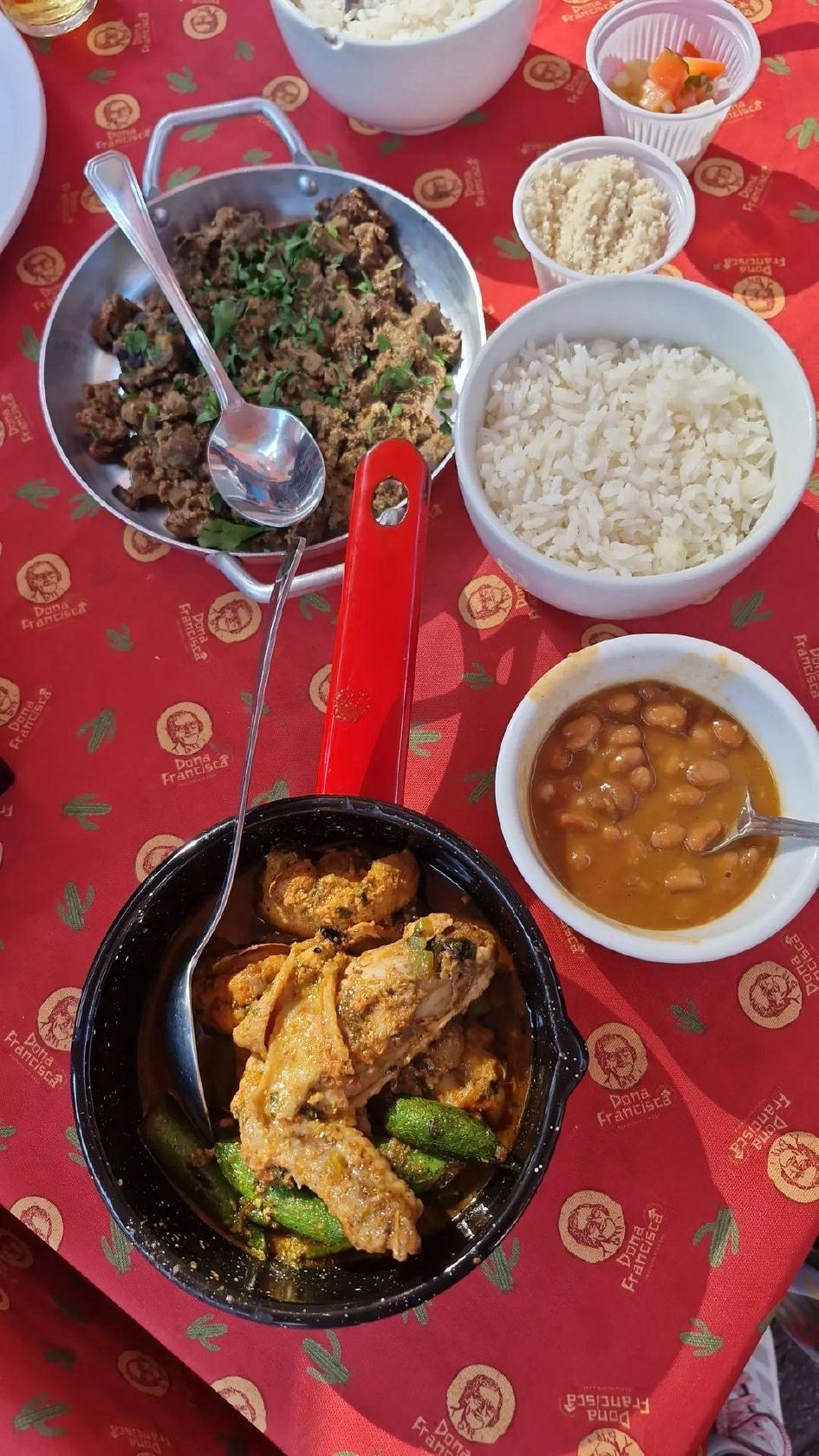 Dona Francisca restaurante e bar