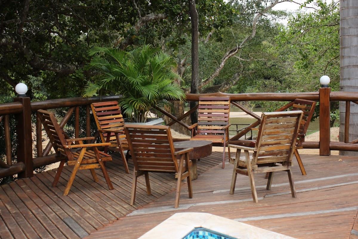 Hotel Cabana do Pescador