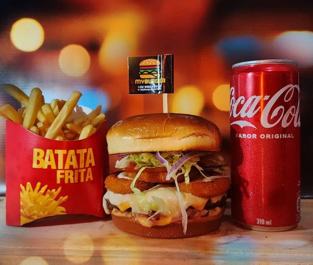 My Burger - (Rio das Ostras)