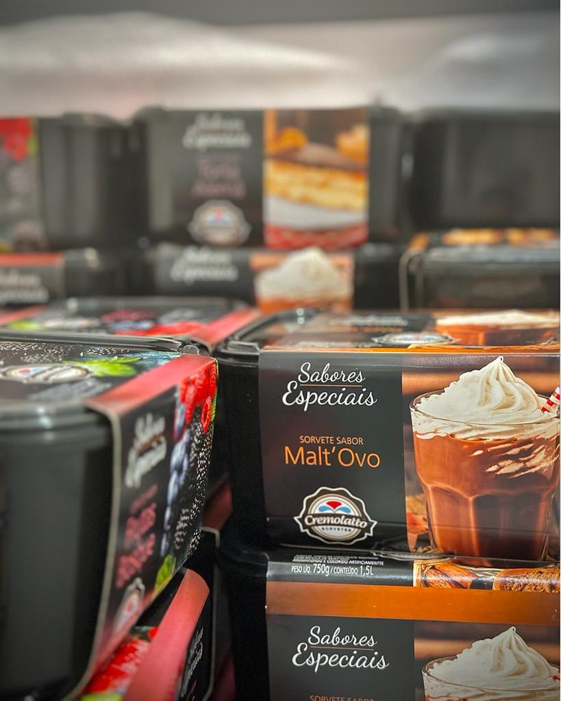 Sorveteria Menino Deus