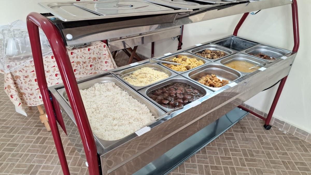 Restaurante Cantinho do Nordeste