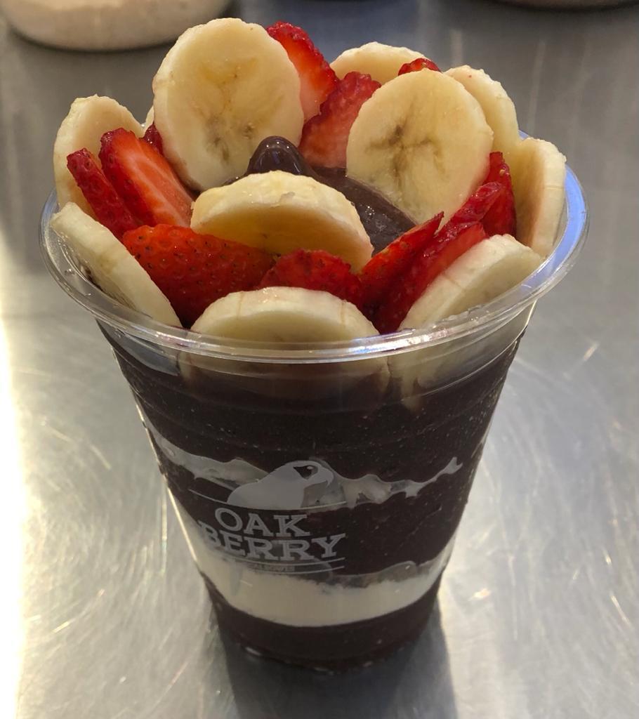 OAKBERRY - Açaí Bowls