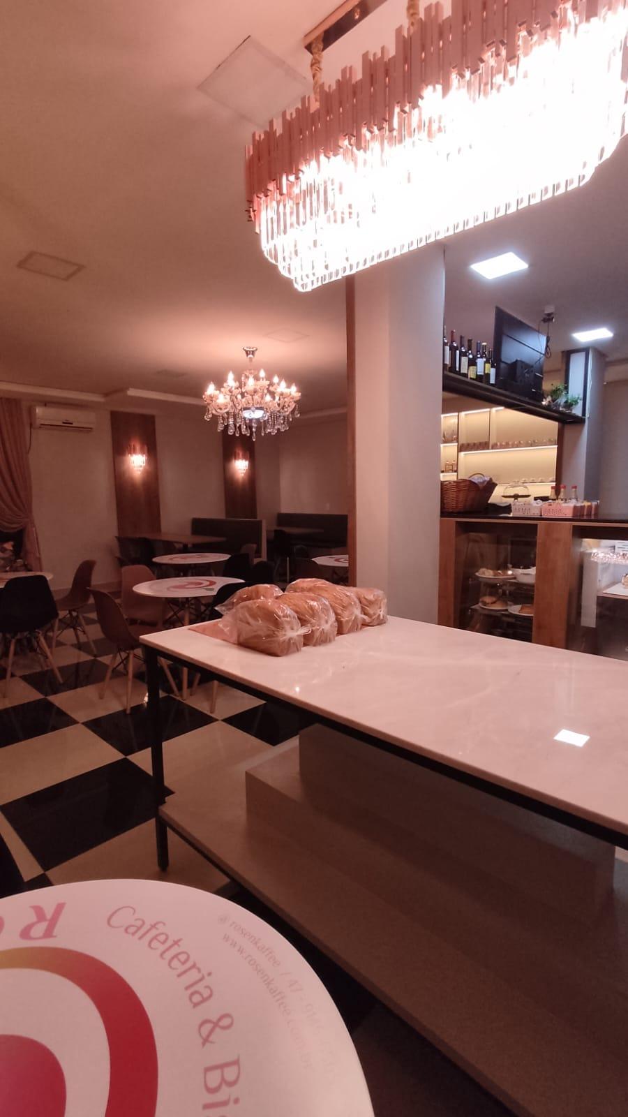 Rosenkaffee Cafeteria & Bistrô