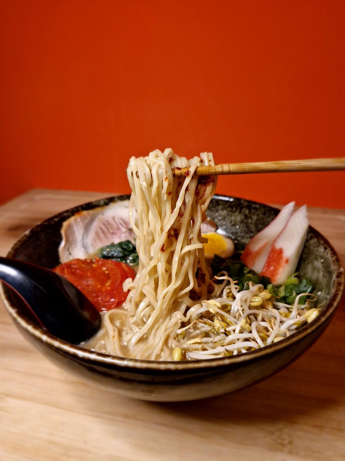Oishii Ramen House (Agendamento)
