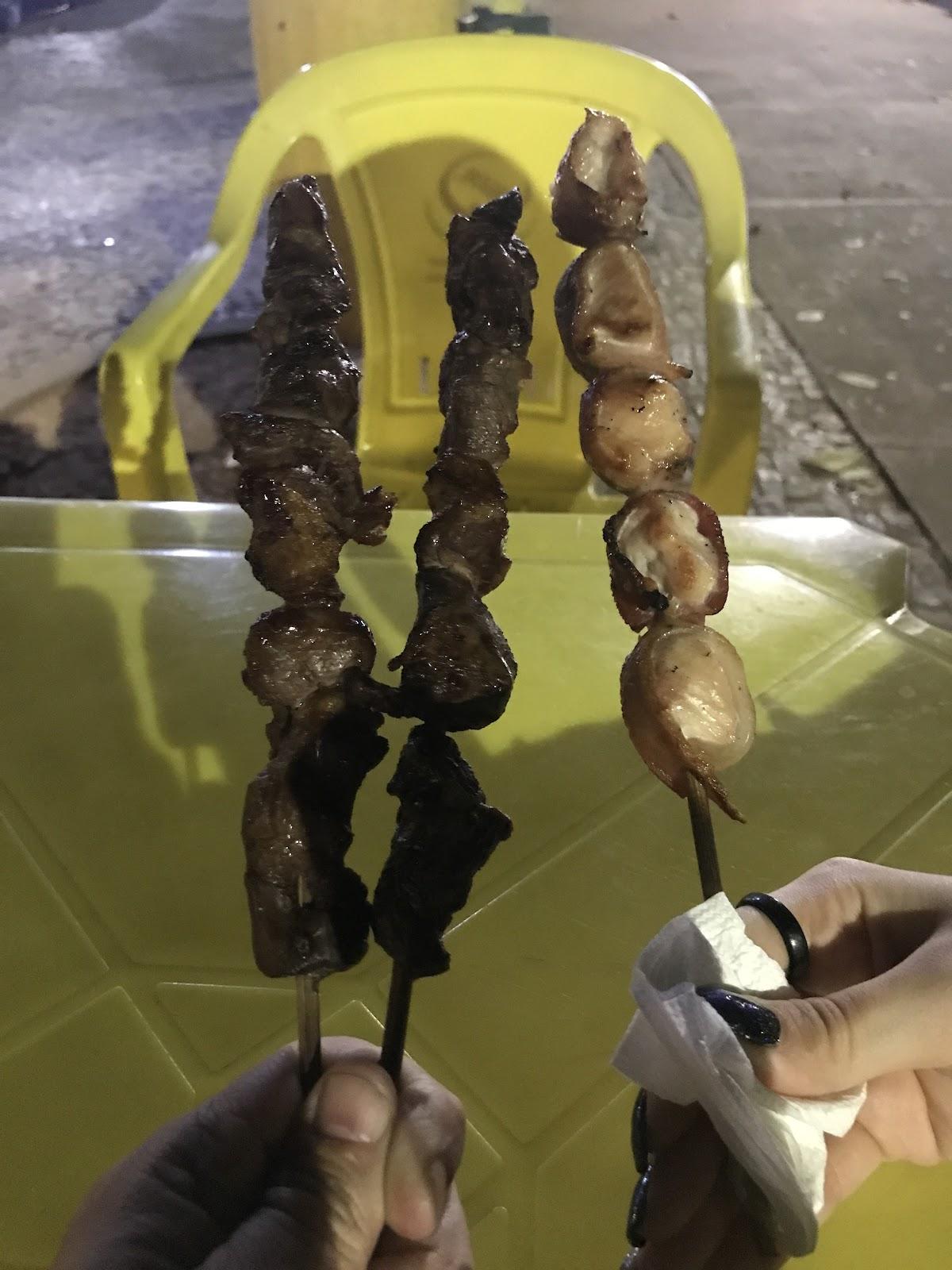 Churrasquinho do Joel