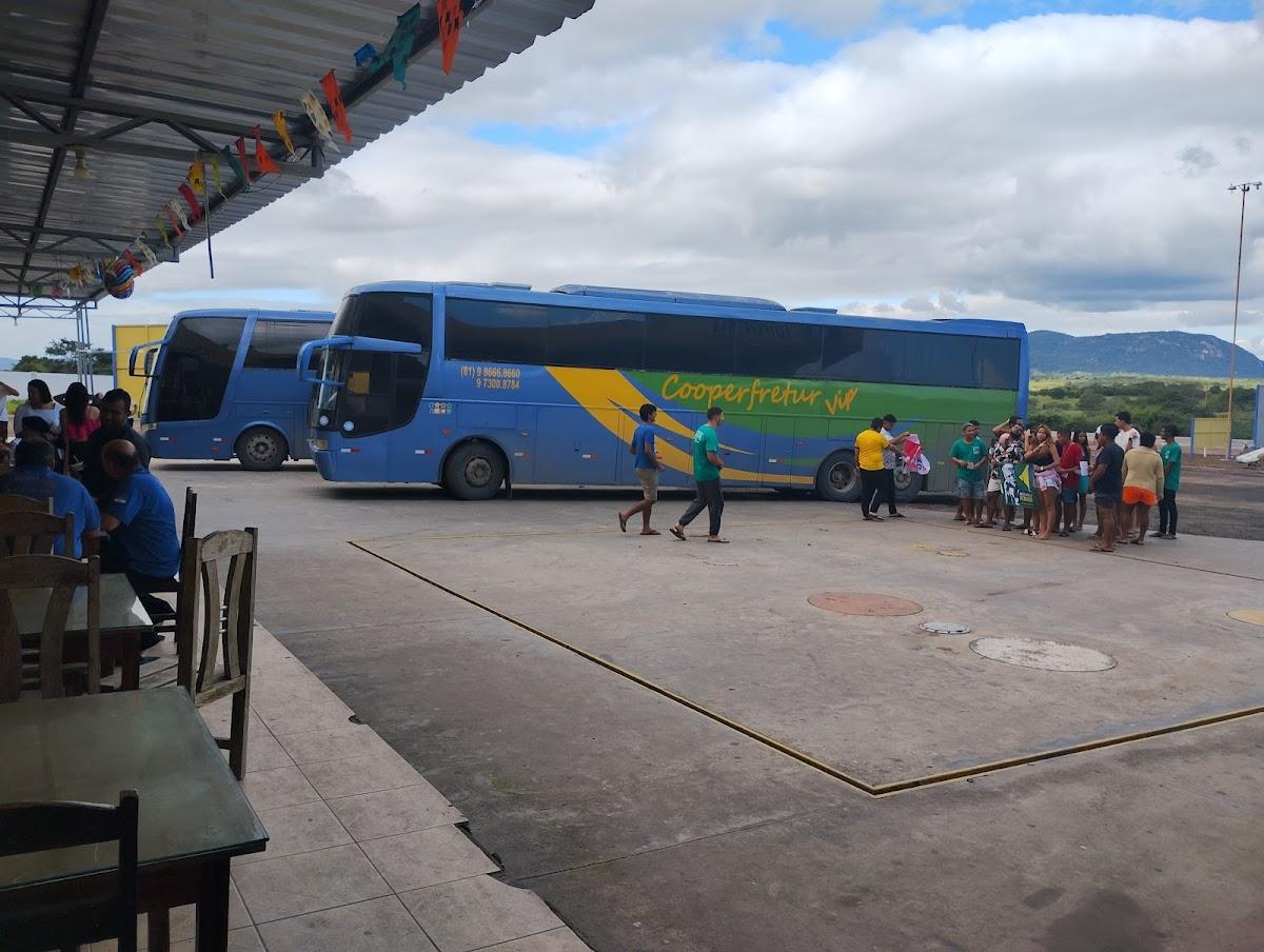 POUSADA E CHURRASCARIA