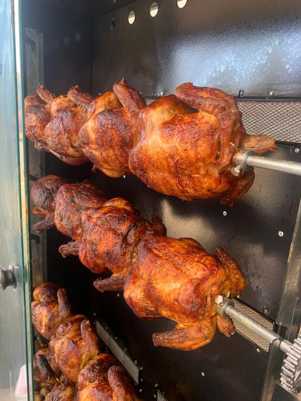 Espetão 537 - Churrasco e Frango Assado