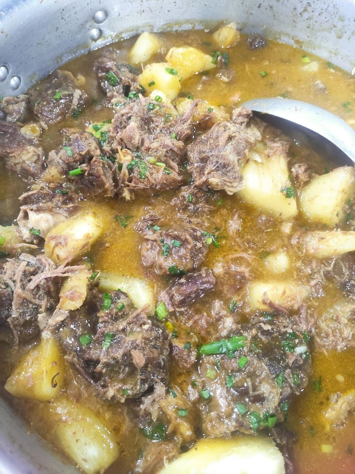 Restaurante Diamond Le Buffet