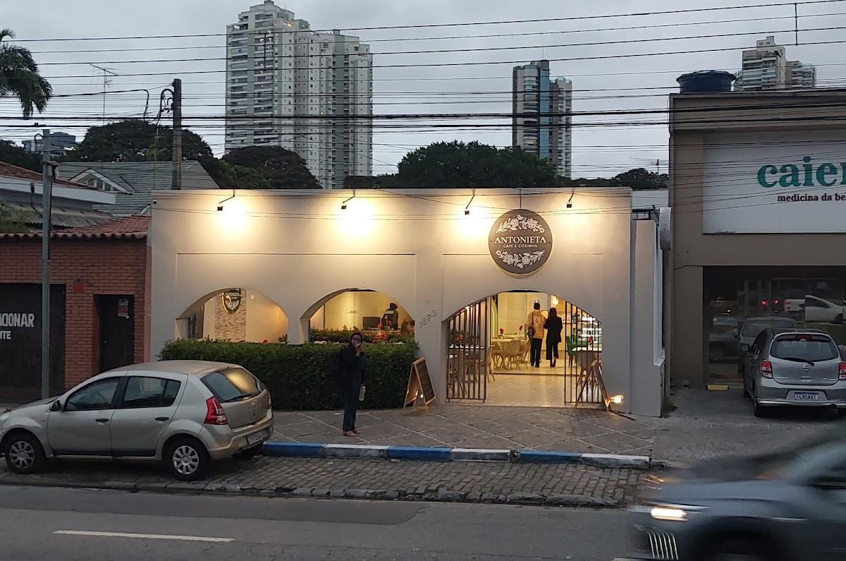 Antonieta Café e Cozinha