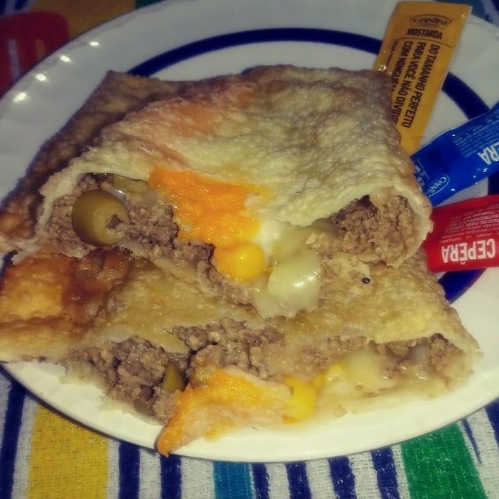 Trailler Pastel da Praça