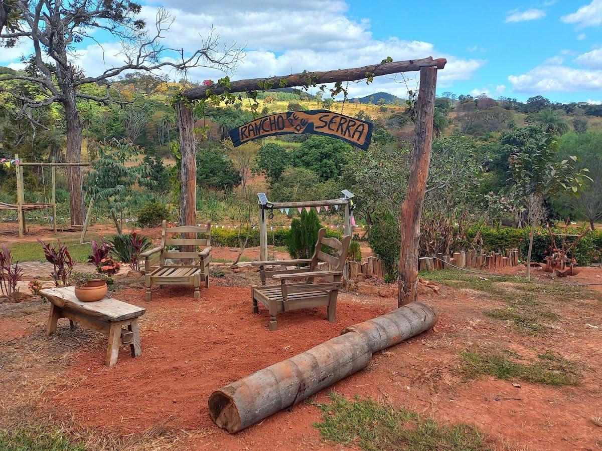 Restaurante Rancho pé de serra