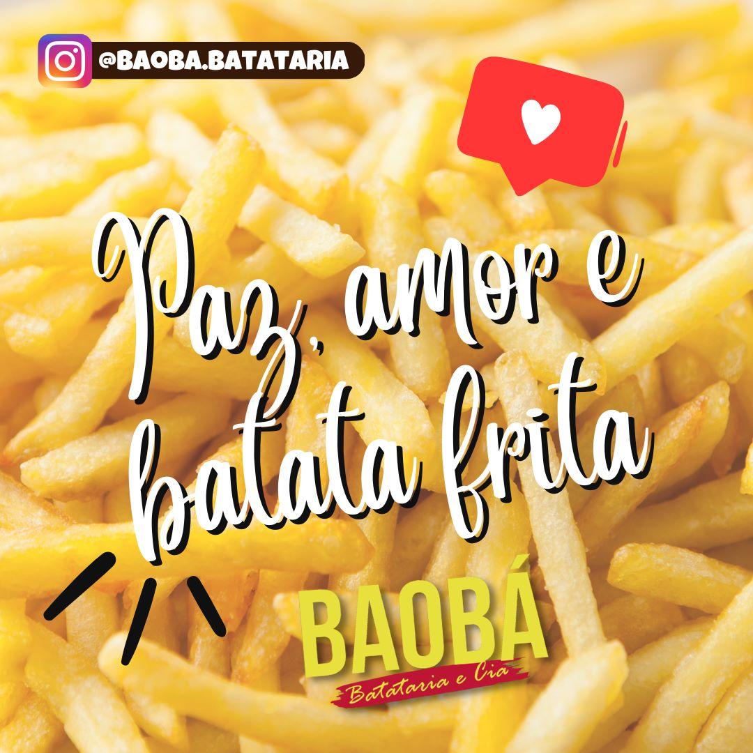 Baobá Batataria e Cia