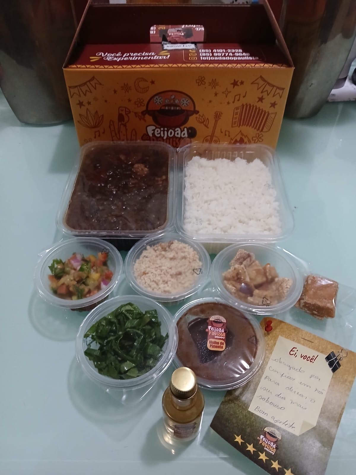 Feijoada do Paulista