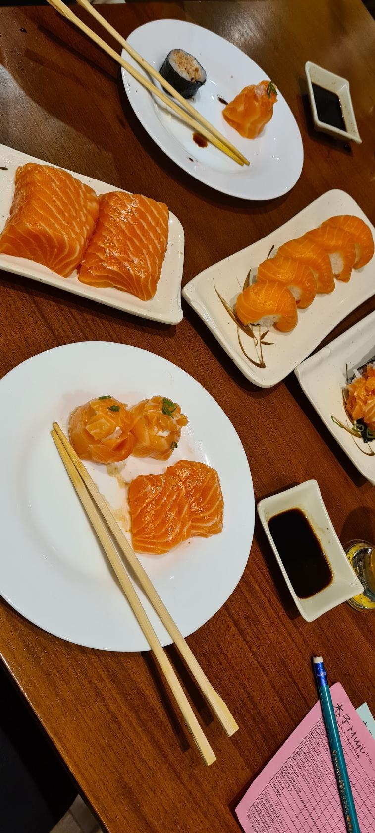 Muji Culinária Japonesa