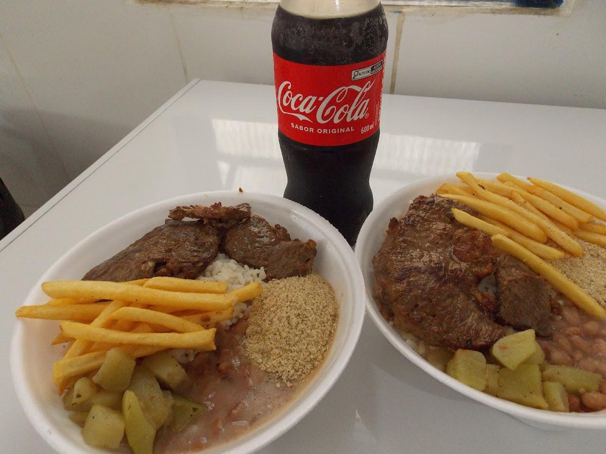 Comida caseira Poco Bão