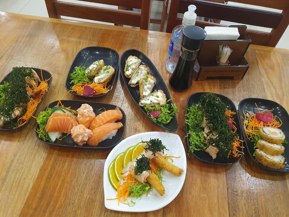 Panda Sushi Ideal Mall