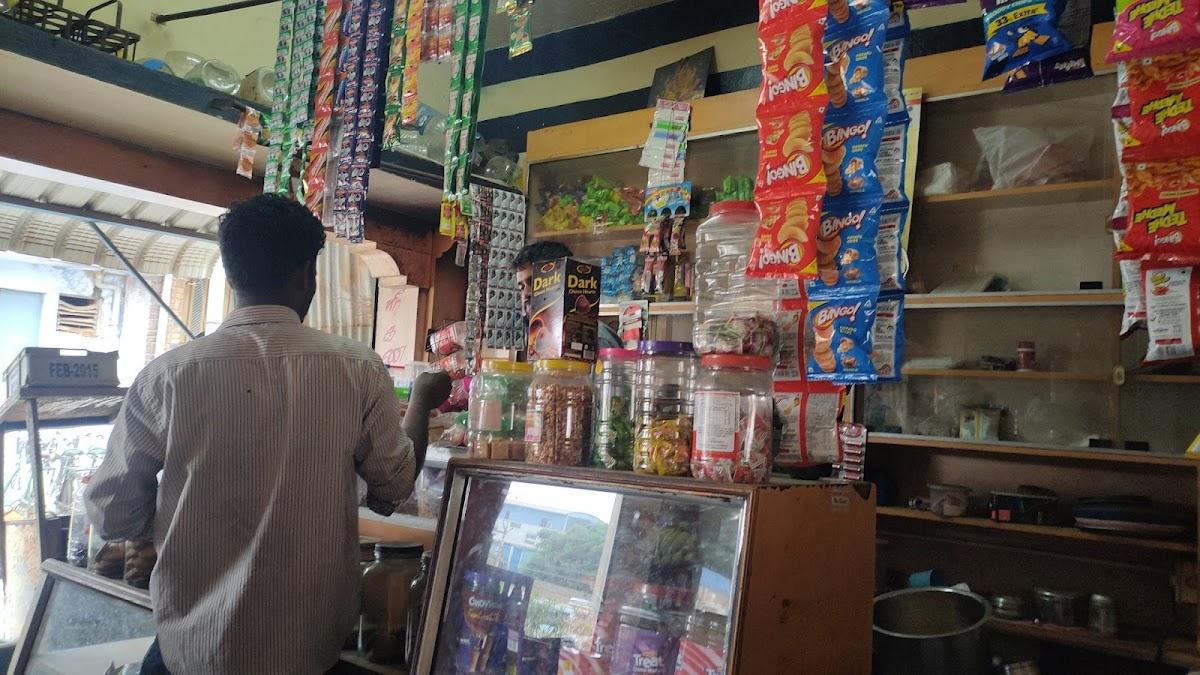 Sri Ganapathy Coffee Bar