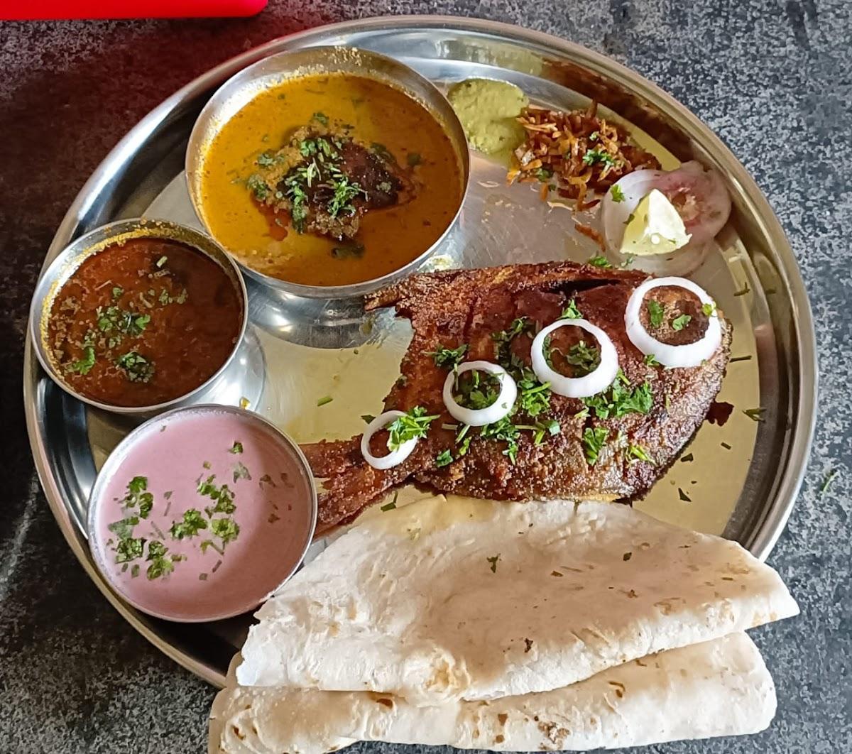 Chaitanya Kokani Family Restaurant