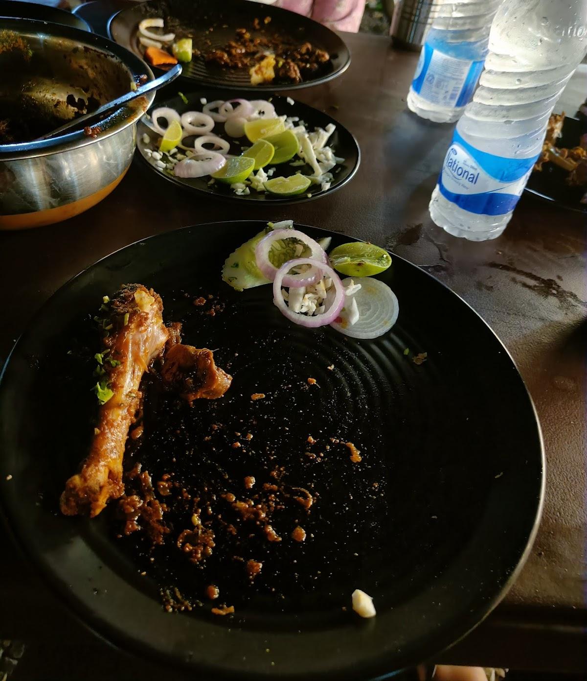 New Bharat Bar and Restaurant