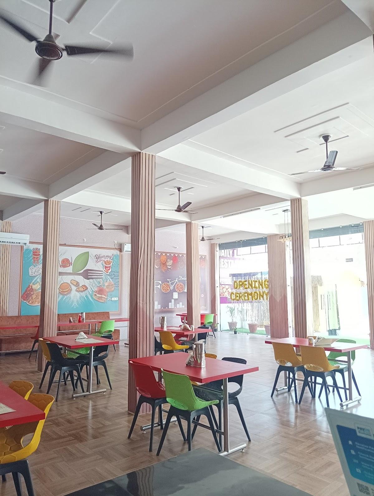 Daily dlight family restaurant