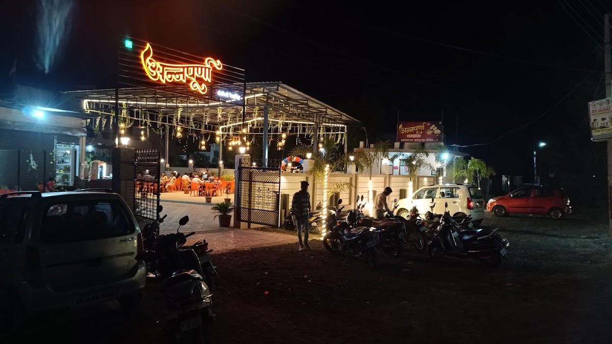 Annapurna Family Restaurant