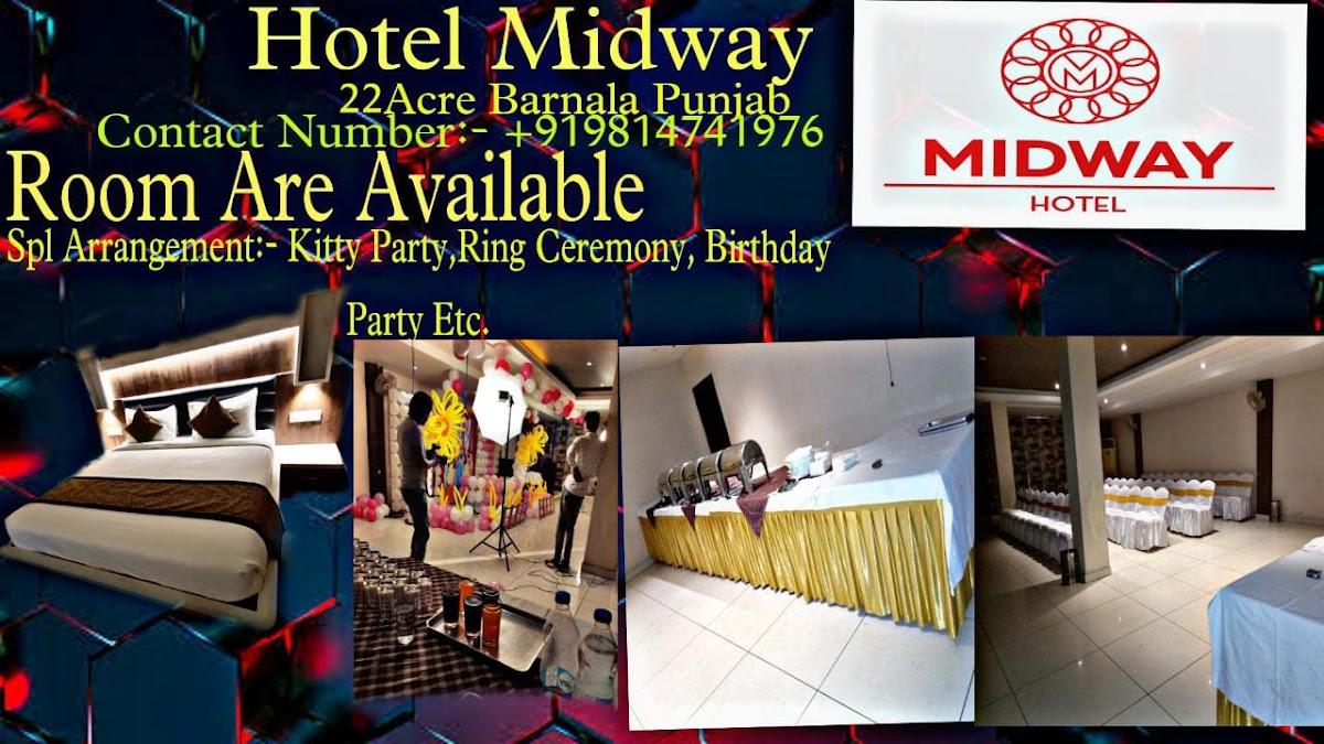 MIDWAY HOTEL