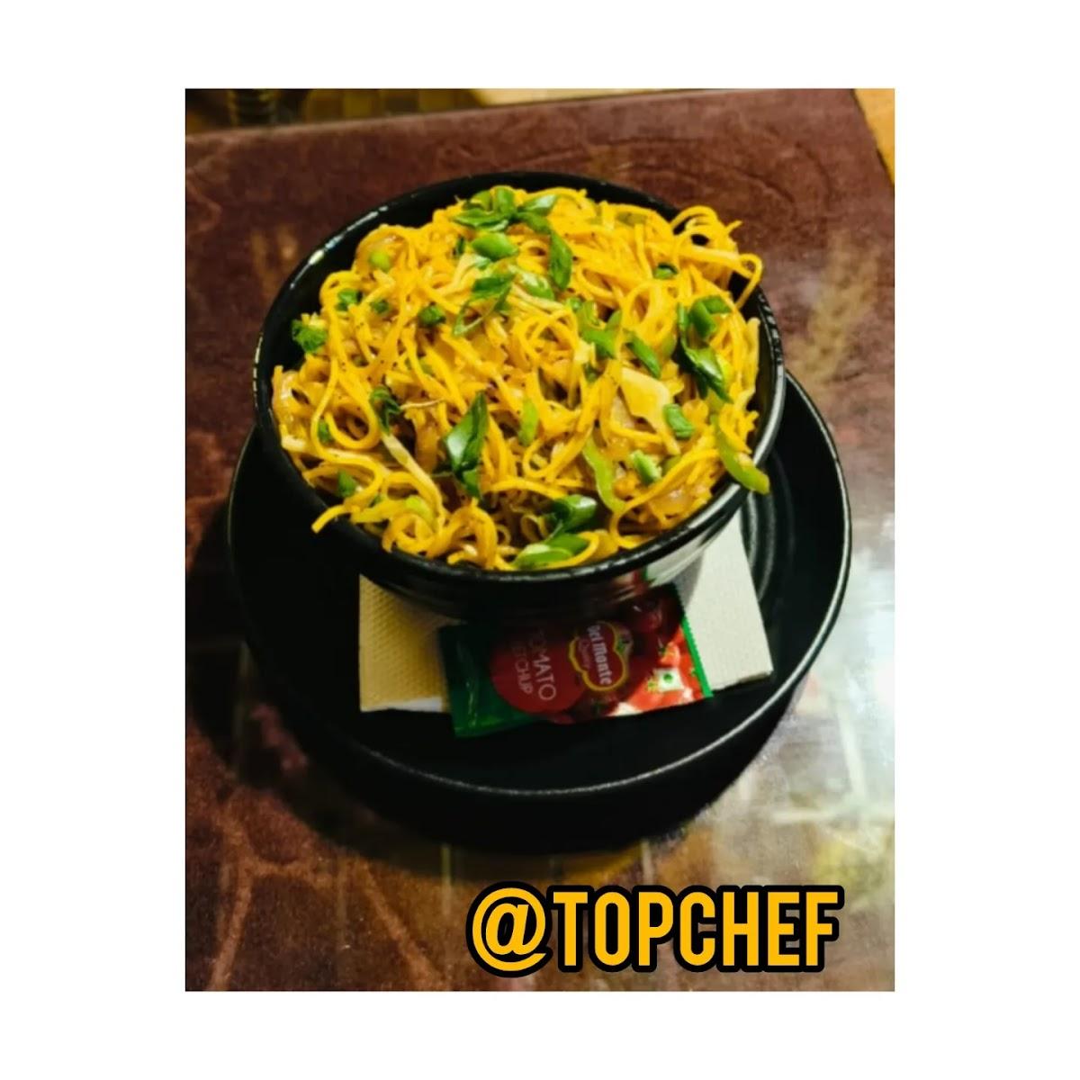 Top chef cafe restaurant