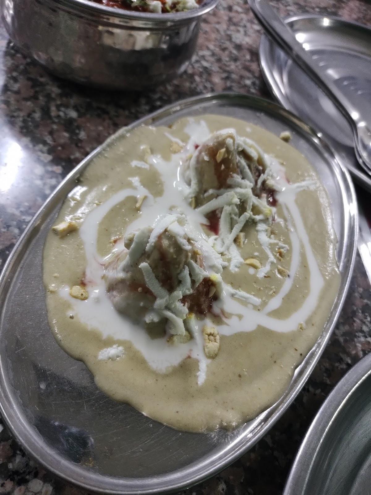 केदारेश्वर पंजाबी रसोई