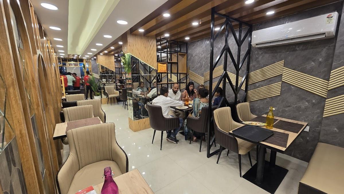 Shantilal's Sweets and Restaurant