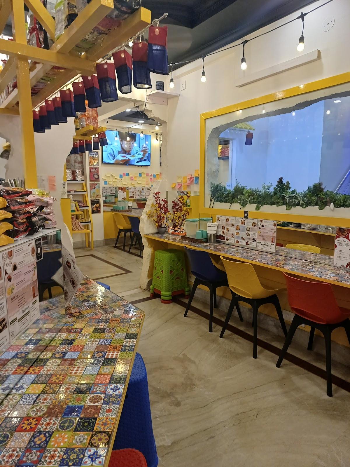 Mr. K Korean Ramyun Cafe