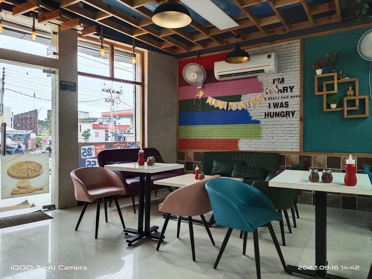 Hungry Point - Khatima